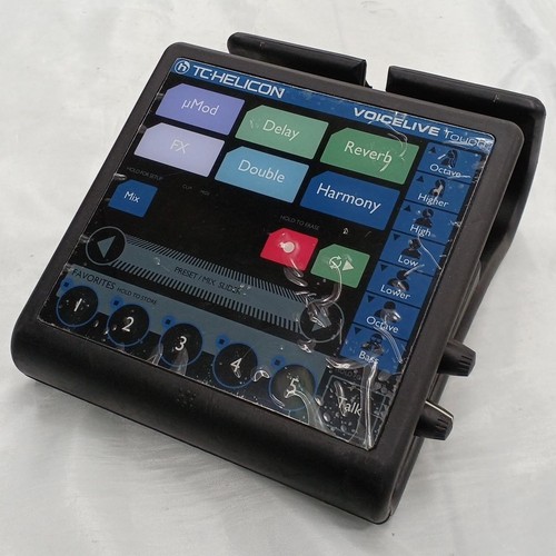 Helicon voicelive touch - voicelive,