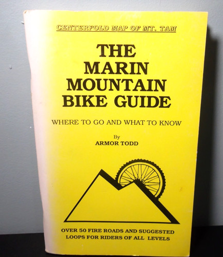 Marin mountain bike - mountain,