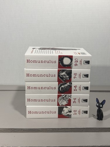 Homunculus complete full - full, set