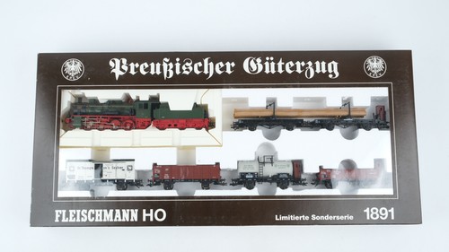 Fleischmann 1891 confezione - fleischmann,