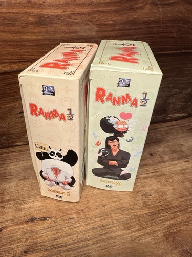 Dvd ranma saison 2 - saison, &
