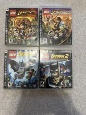 Lotto PS3 LEGO Batman &