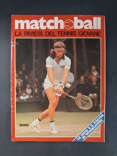 Rivista matchball 1977 - 43,