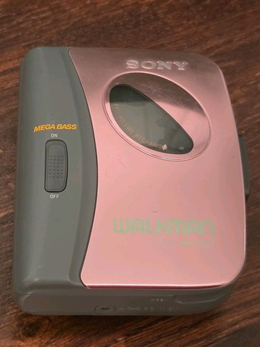 Sony walkman ex152 mega - walkman, wm-ex152