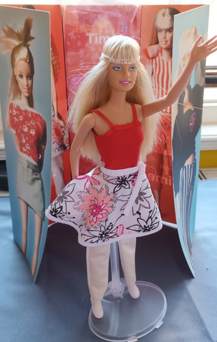 Barbie meltin pot vintage - pot,