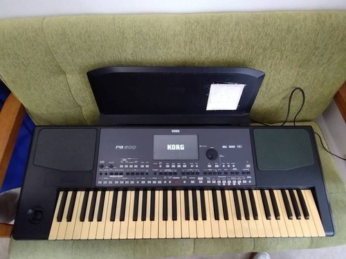 Korg pa600 professional - korg,