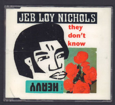 Jeb Loy Nichols(CD Single)They