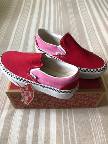 Vans slip platform 5 - slip,