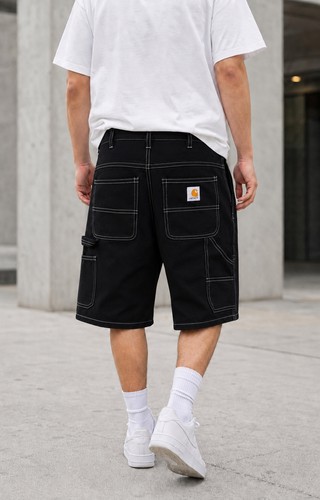 Bermuda carhartt uomo wip - carhartt,