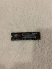 Samsung 960 PRO 512 GB SSD