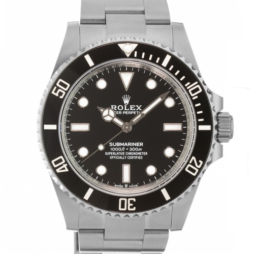 Rolex submariner41 124060 - submariner41,