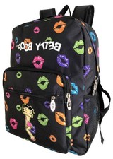 Betty Boop Women's Microfiber