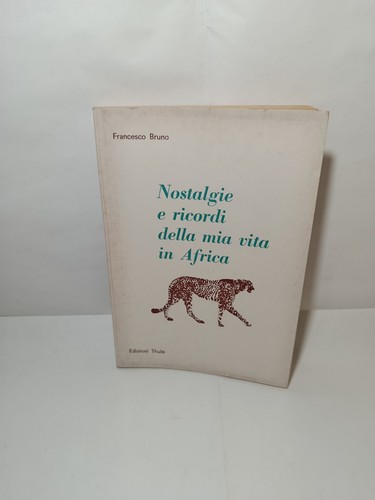 Libro autografato nostalgie - autografato, "nostalgie