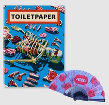 Maurizio Cattelan TOILET PAPER