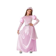 Vestito Principessa Rosa