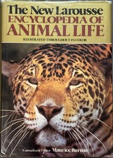 The New Larousse Encyclopedia