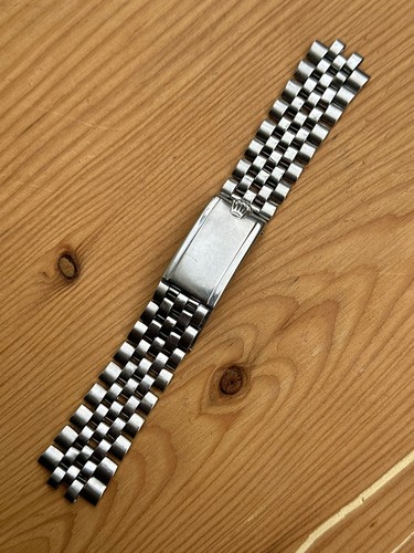 Vintage 1962 rolex jubilee - vintage,
