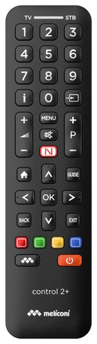 Meliconi telecomando - meliconi, tv