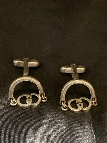 Gemelli gucci incastro - gemelli, ad