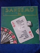 Vinile speciale sanremo 86 - vinile,