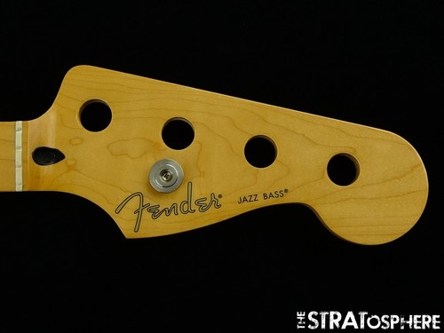 Fender player jazz - bass, neck
