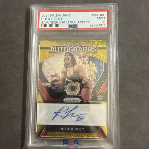 2024 panini prizm - panini, wwe
