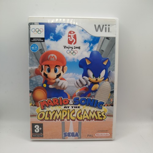 Mario sonic the - e,