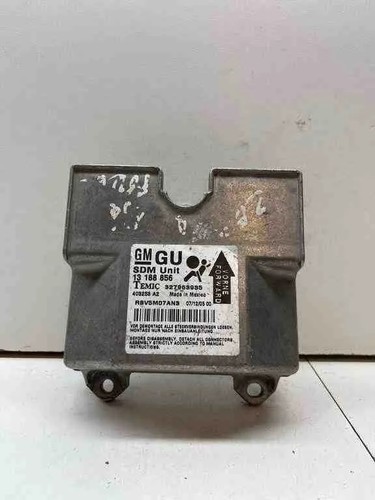 Centralina airbag opel zafira - centralina,