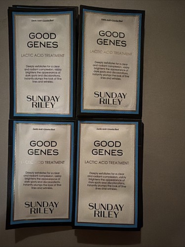 Sunday riley good genes - riley,
