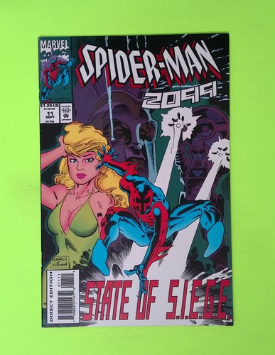 Spider man 2099 - spider-man, vol.