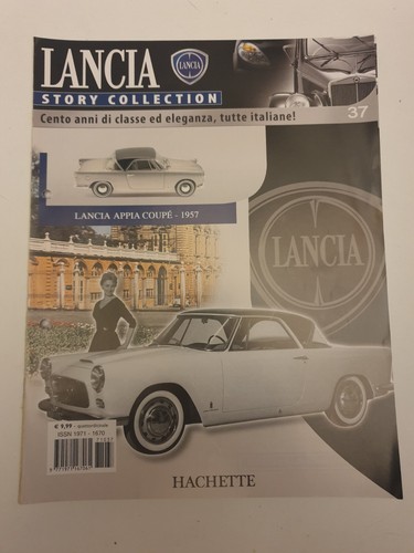 Fascicolo lancia story - lancia,