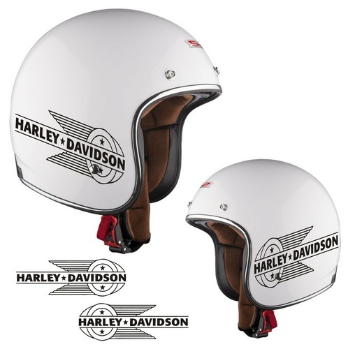 Adesivi stickers casco - 2,