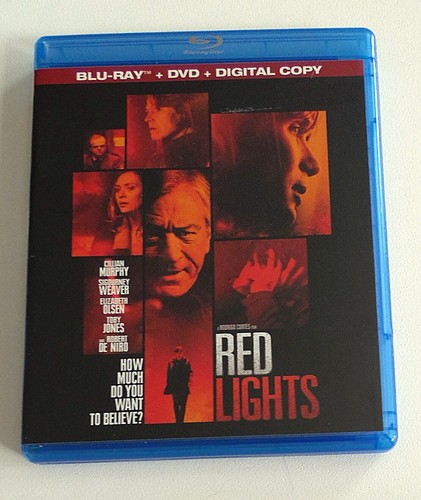 Red lights cillian - red,