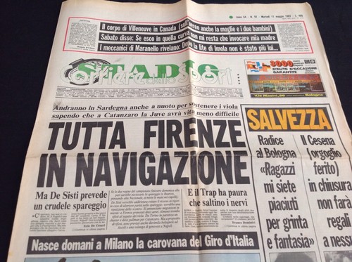 Corriere dello sport stadio - dello,