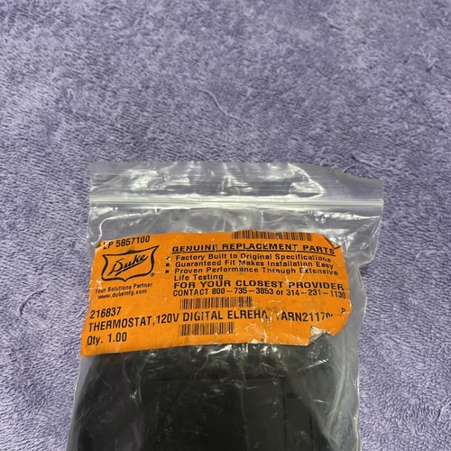 216837 duke termostato - duke,