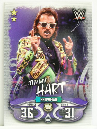 Slam attax 289 - attax,