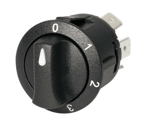 Interruttore pulsante - pulsante, a