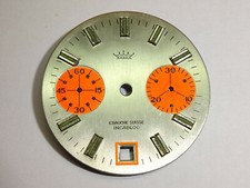 Valjoux 7734 dial (29.2mm)