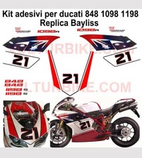 Kit adesivi special replica