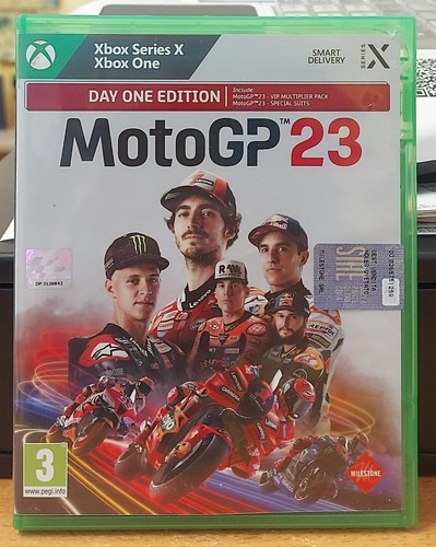 Motogp xbox one - xbox, series
