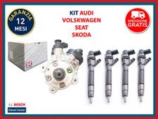 Pompa Iniezione e iniettori