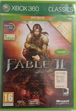 XBOX 360 - FABLE II 2 - ITALIANO - OTTIME CONDIZIONI - 