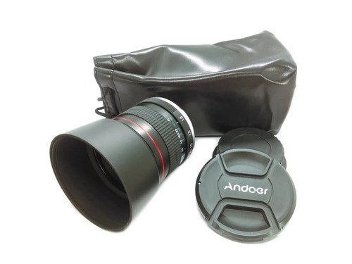 Nikon dslr digital fit - fit, 85