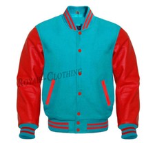 Giacca maniche Letterman