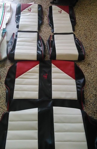 Kit tappezzeria foderine fiat - foderine,