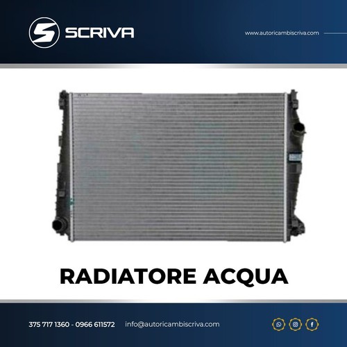 Frigair radiatore motore - radiatore,