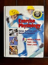 Exercise physiology 5th - physiology,