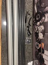 Barre da Tetto 2 Pezzi 130cm - Grigie Per RENAULT ARKANA—FARAD