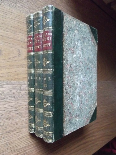 Alcuni scritti del dottor