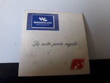 Gadget FFSS Mini dama portatile per Wagon Lits anni 80